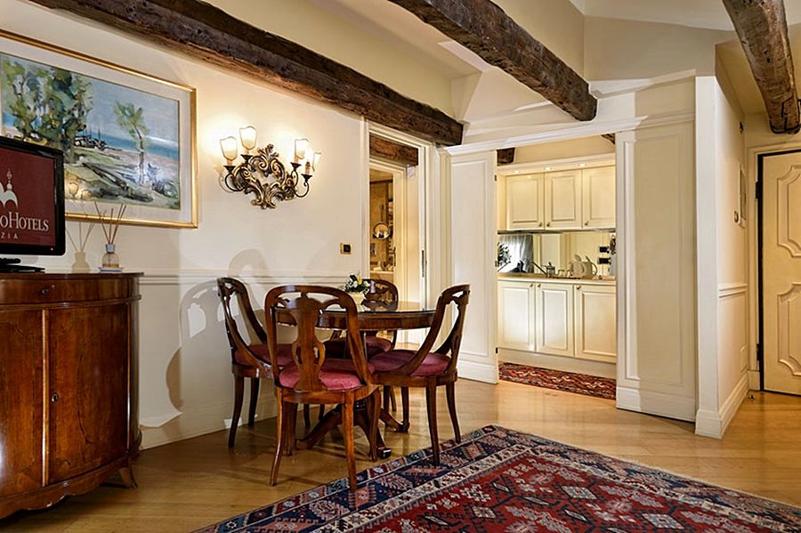 Couette-café Bellevue Luxury - San Marco Luxury