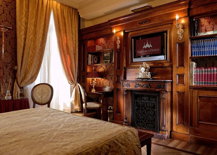 Bellevue Luxury Rooms - San Marco Luxury