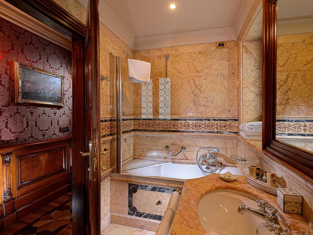 Bellevue Luxury - San Marco Luxury Alojamento de Acomodação e Pequeno-almoço Veneza