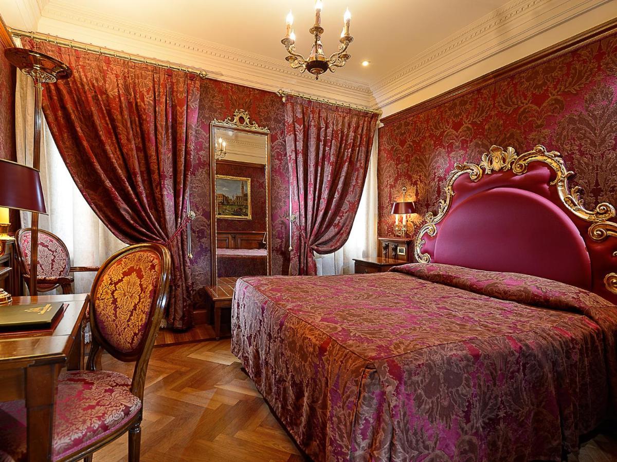 Alojamento de Acomodação e Pequeno-almoço Bellevue Luxury - San Marco Luxury Veneza
