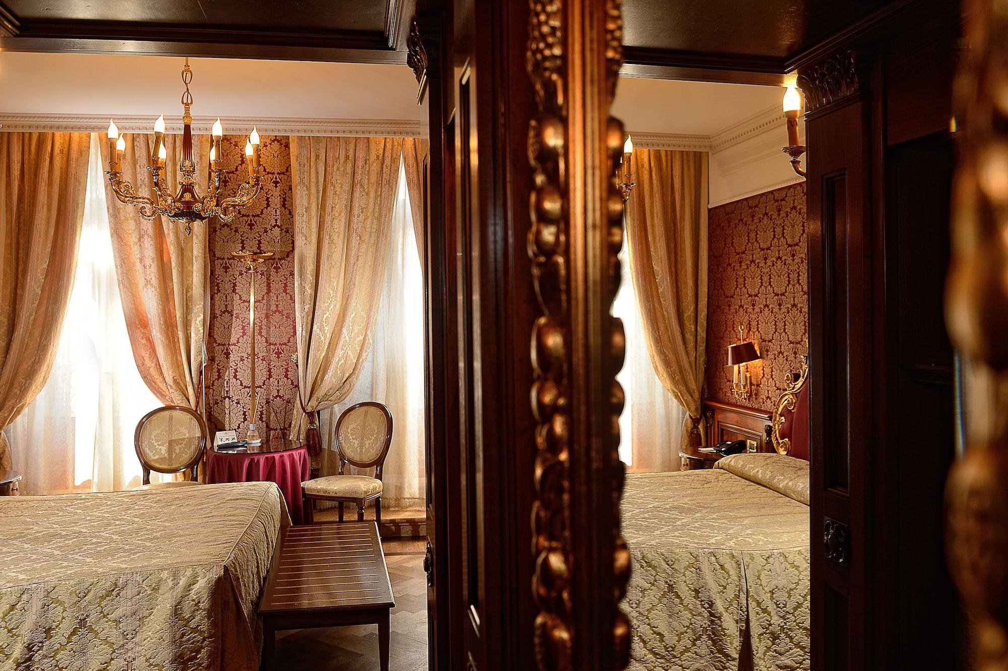 Bellevue Luxury - San Marco Luxury Alojamento de Acomodação e Pequeno-almoço Veneza