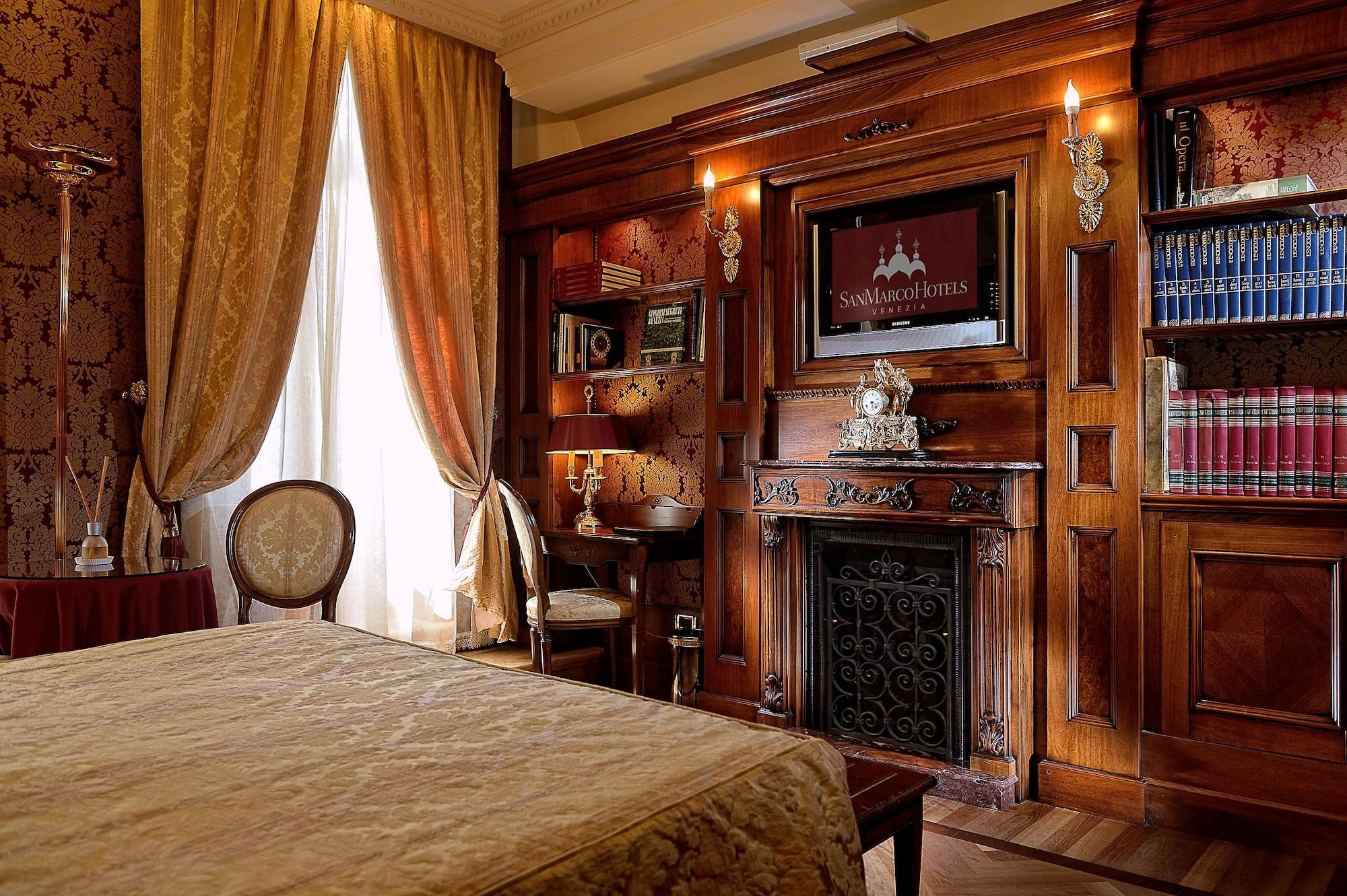 Bellevue Luxury - San Marco Luxury Alojamento de Acomodação e Pequeno-almoço 3*