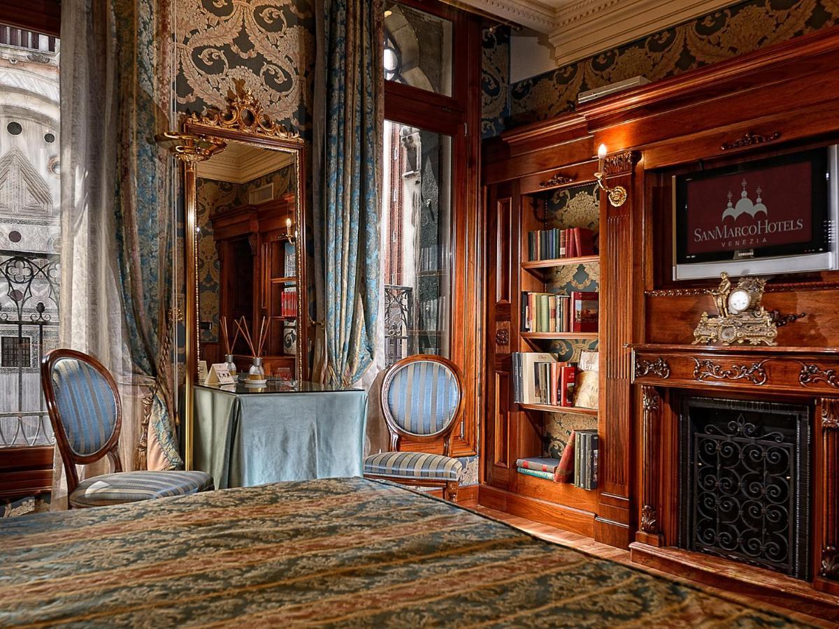 Bellevue Luxury - San Marco Luxury Alojamento de Acomodação e Pequeno-almoço