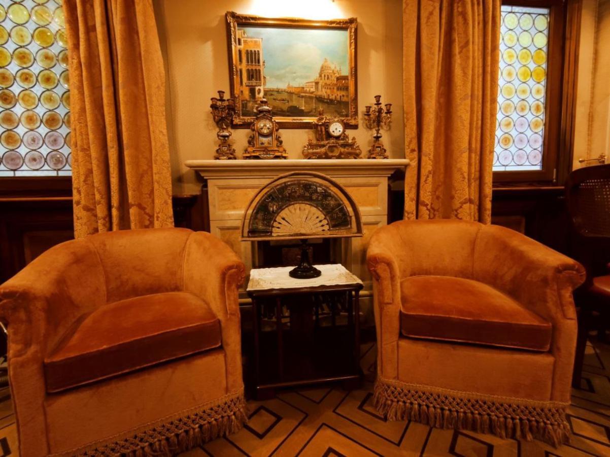 Alojamento de Acomodação e Pequeno-almoço Bellevue Luxury - San Marco Luxury Veneza