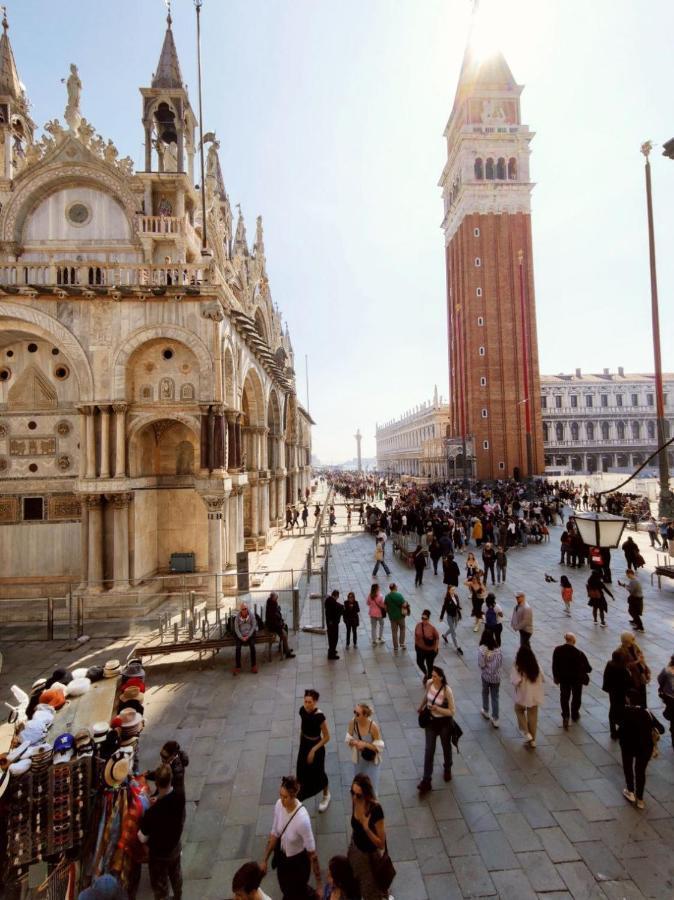 Bellevue Luxury - San Marco Luxury Alojamento de Acomodação e Pequeno-almoço Veneza