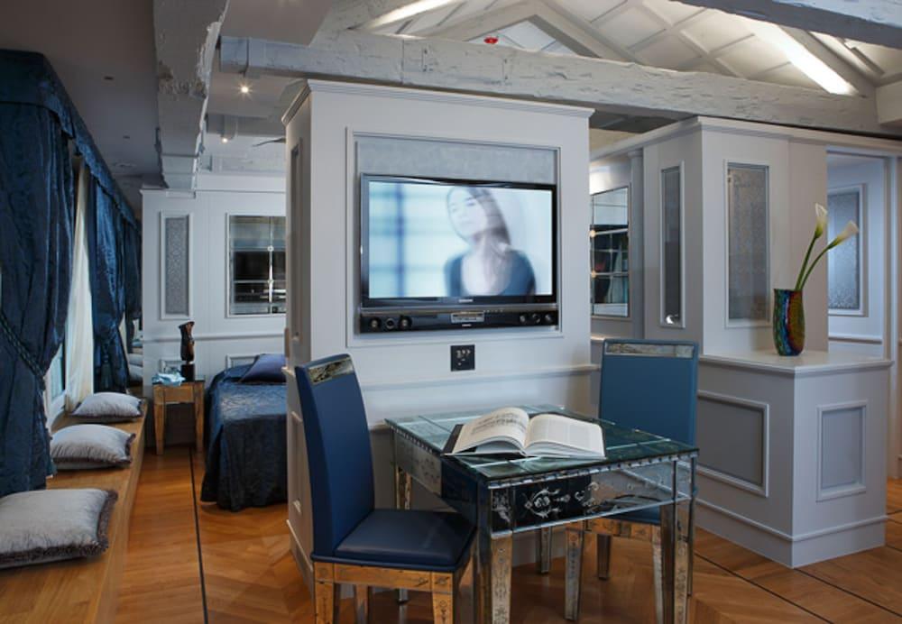 Alojamento de Acomodação e Pequeno-almoço Bellevue Luxury - San Marco Luxury Veneza