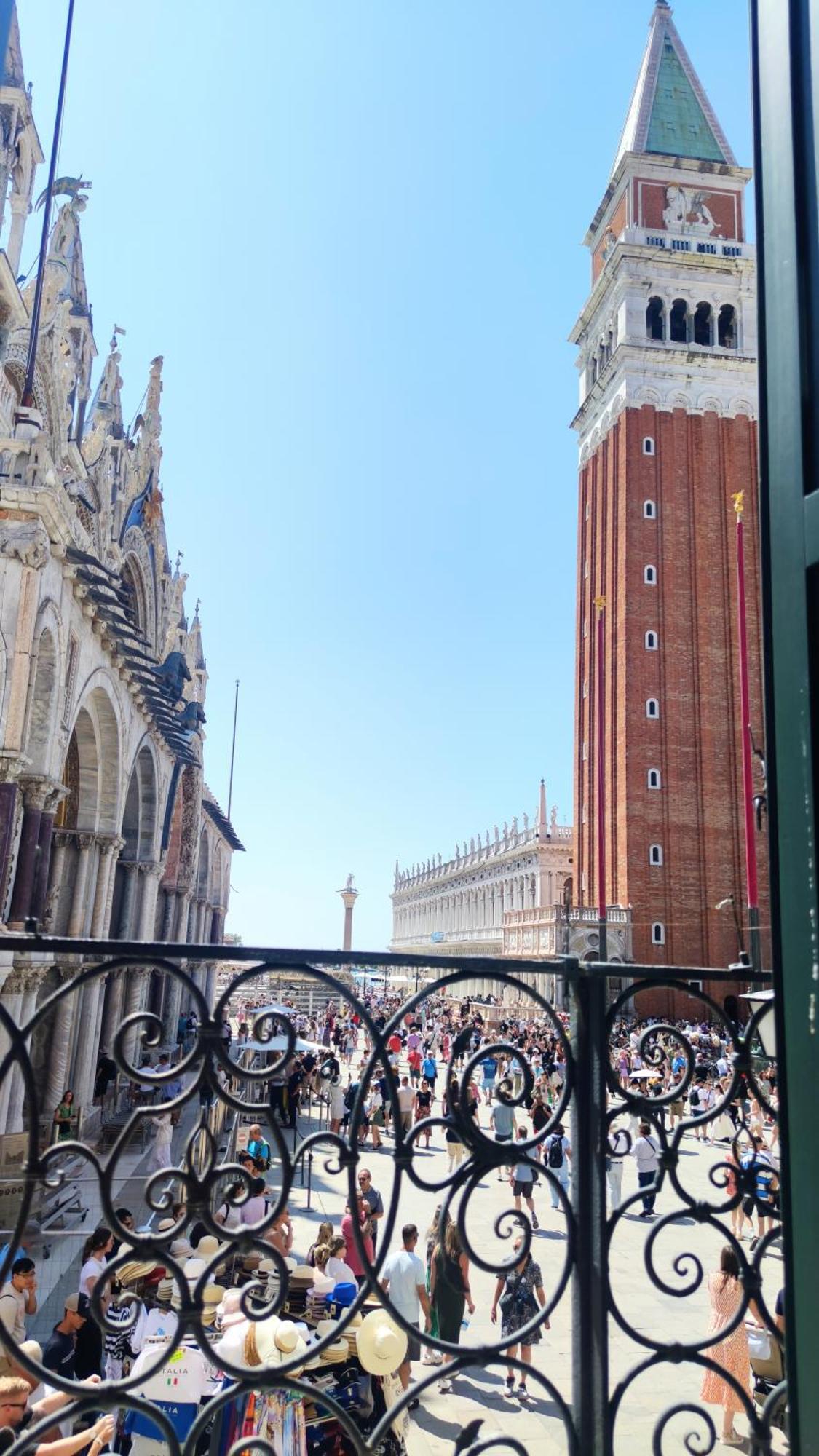 Alojamento de Acomodação e Pequeno-almoço Bellevue Luxury - San Marco Luxury
