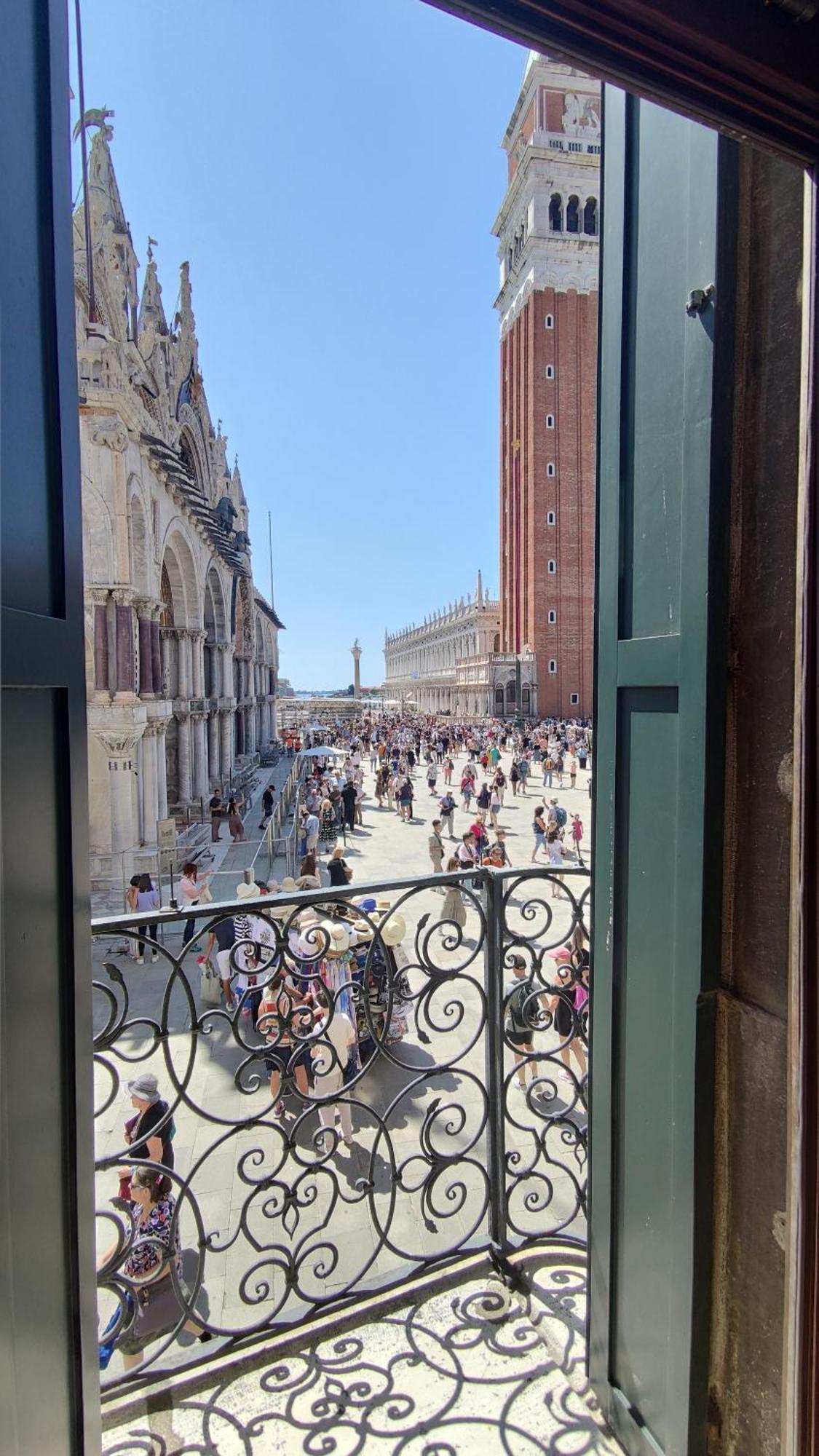 Bellevue Luxury - San Marco Luxury Alojamento de Acomodação e Pequeno-almoço Veneza