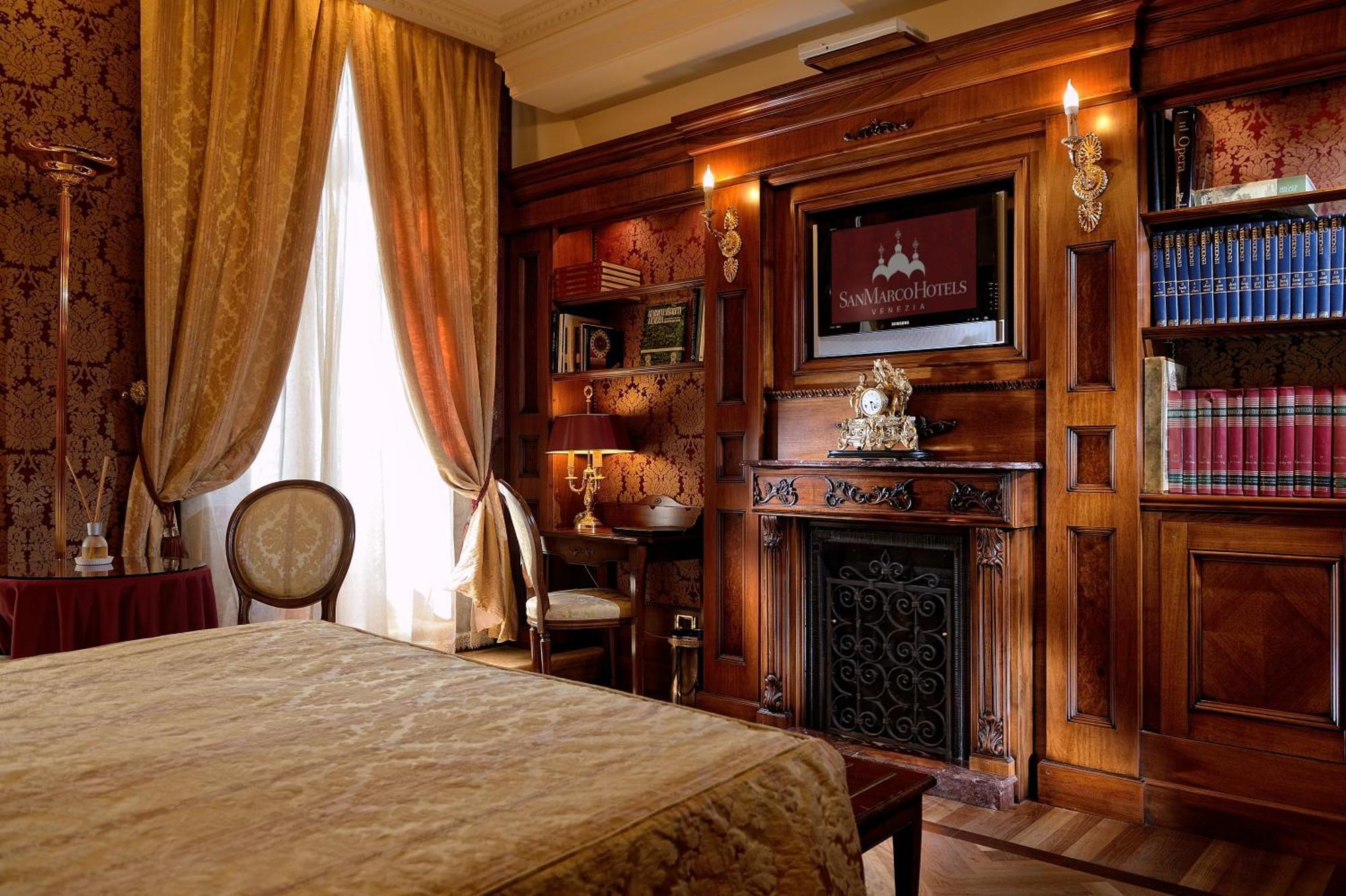 Alojamento de Acomodação e Pequeno-almoço Bellevue Luxury - San Marco Luxury