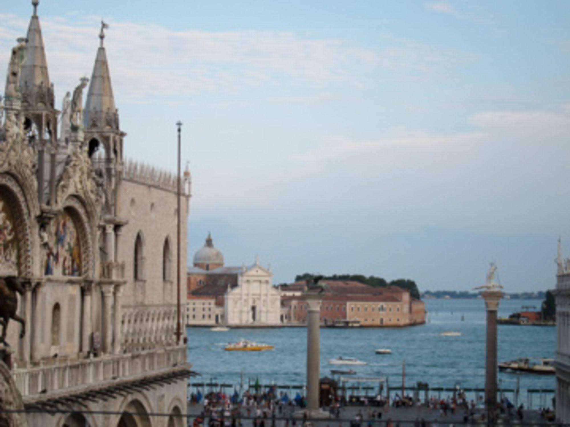 Alojamento de Acomodação e Pequeno-almoço Bellevue Luxury - San Marco Luxury Veneza