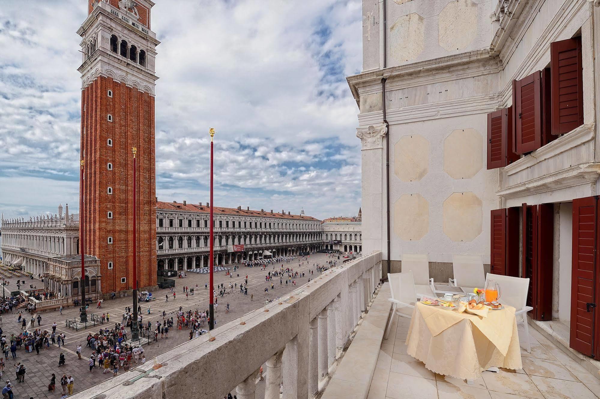 Alojamento de Acomodação e Pequeno-almoço Bellevue Luxury - San Marco Luxury