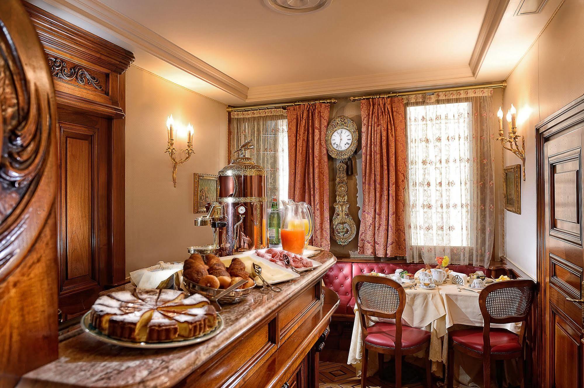 Bellevue Luxury - San Marco Luxury Alojamento de Acomodação e Pequeno-almoço Veneza