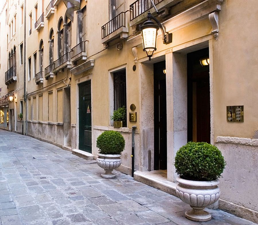 Alojamento de Acomodação e Pequeno-almoço Bellevue Luxury - San Marco Luxury Veneza
